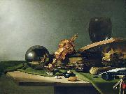 Pieter Claesz Vanitas - Still-Life oil